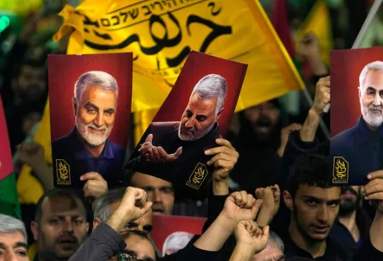US Detains Relatives of Qassem Soleimani, Revokes Legal Status Over Alleged Anti-American Links