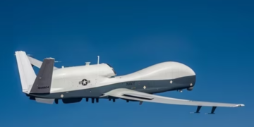 US Navy Confirms $240 Million Triton Drone Crash Amid Iran Conflict, Mystery Deepens