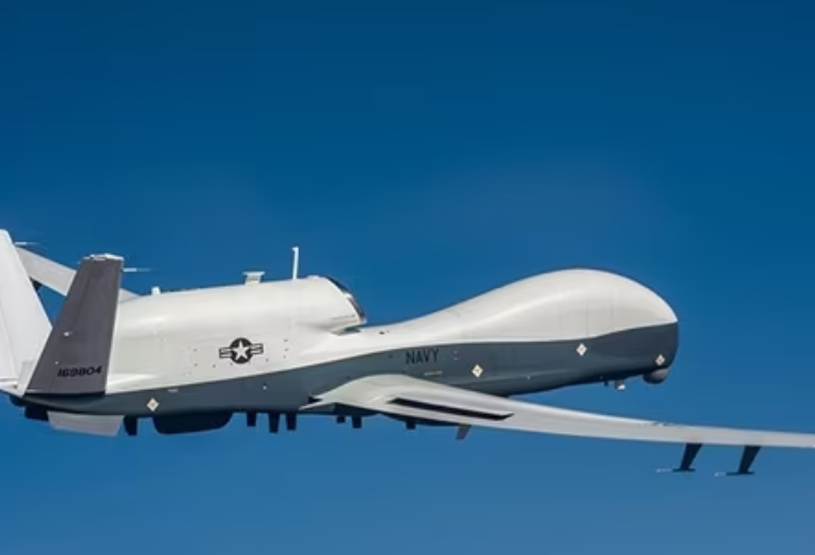 US Navy Confirms $240 Million Triton Drone Crash Amid Iran Conflict, Mystery Deepens
