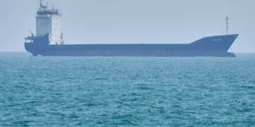 IRGC Seizes Two Ships Near Strait of Hormuz, One Bound for India