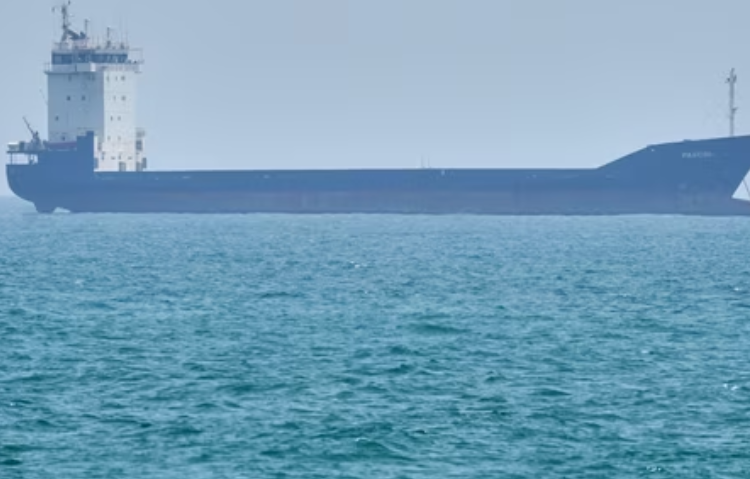 IRGC Seizes Two Ships Near Strait of Hormuz, One Bound for India