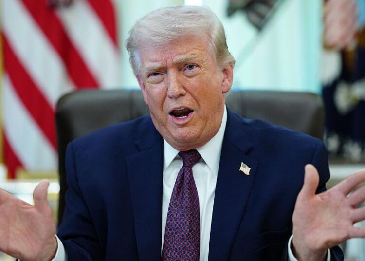 Iran warns of global oil and gas crisis after Trump’s Strait of Hormuz threat