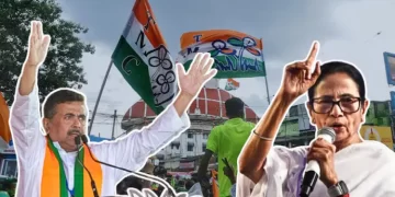 High-Stakes Bengal Phase 2 Voting: Mamata vs Suvendu Battle Dominates Bhabanipur