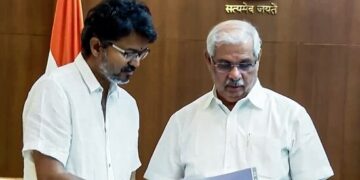 Vijay Set to Take Oath as Tamil Nadu Chief Minister After Securing Majority Support