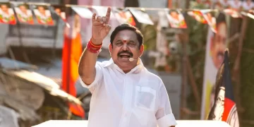 EPS Storms Ahead in Edappadi: AIADMK Chief Builds Massive Lead in Tamil Nadu 2026 Race