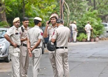 Delhi Police Tightens Security Across Capital Ahead of Eid-ul-Azha, Intensifies Patrolling and Social Media Monitoring