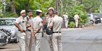 Delhi Police Tightens Security Across Capital Ahead of Eid-ul-Azha, Intensifies Patrolling and Social Media Monitoring