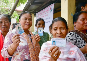 BJP Surges in Bypolls Across Tripura, Gujarat, Nagaland; Congress Gains Narrow Edge in Karnataka Seat