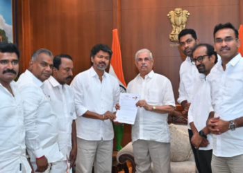 Vijay’s path to power hinges on post-poll alliances as Congress backs TVK move