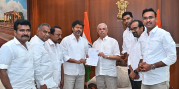 Vijay’s path to power hinges on post-poll alliances as Congress backs TVK move