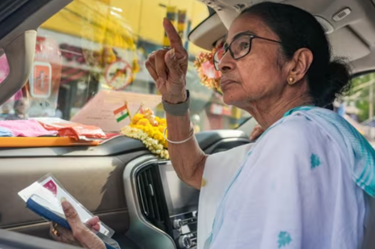 Mamata Calls for Anti-BJP Front in Bengal After Historic TMC Defeat