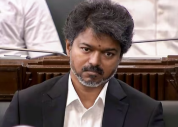 Trust Vote Looms in Tamil Nadu: Astrologer OSD Row Sparks Coalition Tensions as Vijay Faces Early Political Test
