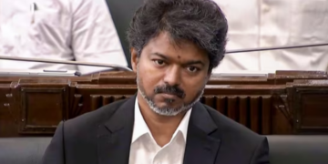Trust Vote Looms in Tamil Nadu: Astrologer OSD Row Sparks Coalition Tensions as Vijay Faces Early Political Test
