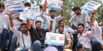 Handwritten NEET ‘Guess Paper’ Sparks Leak Probe After 120 Questions Match Exam; Police Trace Origin Across States