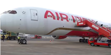 Air India Flight Makes Emergency Landing in Delhi After Engine Fire Warning; All 171 Passengers Safe