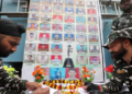 Burhan Hamza, Alleged Pulwama Attack Mastermind, Killed in PoK Ambush