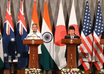Quad Launches Indo-Pacific Energy Security Push Amid West Asia Tensions, Expands Strategic Cooperation