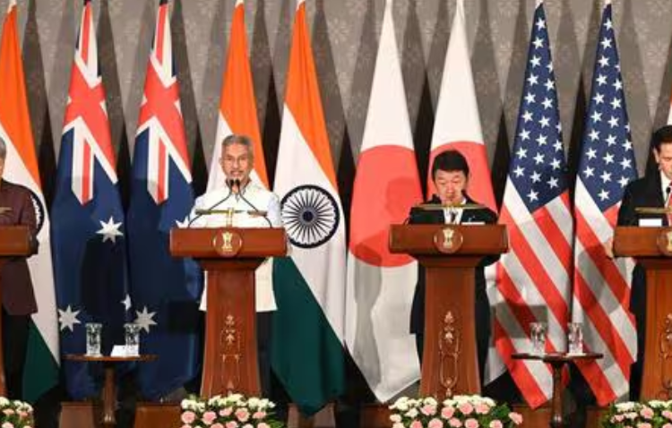 Quad Launches Indo-Pacific Energy Security Push Amid West Asia Tensions, Expands Strategic Cooperation