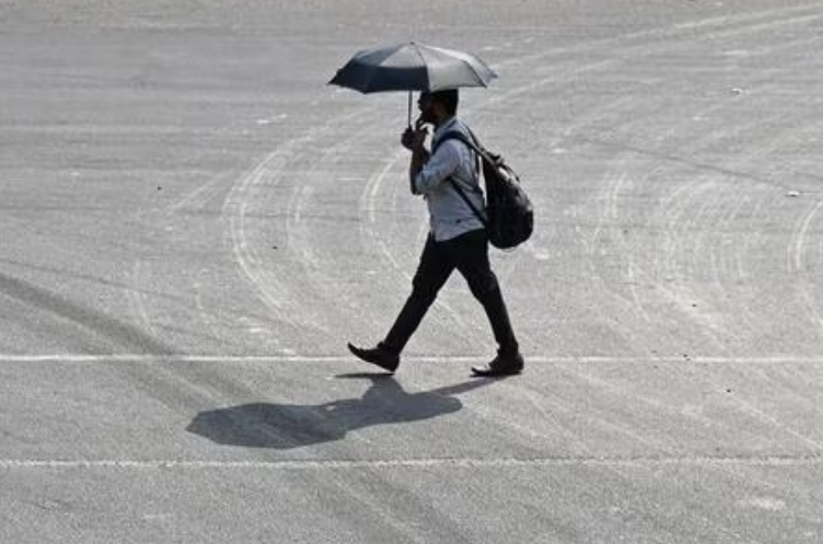 India Scorched by Relentless Heatwave as Climate Change Worsens Extreme Temperatures