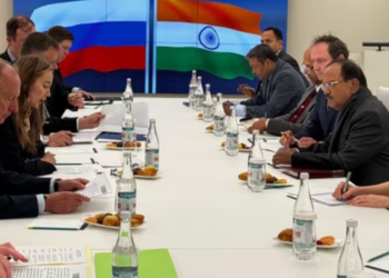 Doval Meets Patrushev in Moscow, Pushes Arctic Trade Corridor and Defence Cooperation