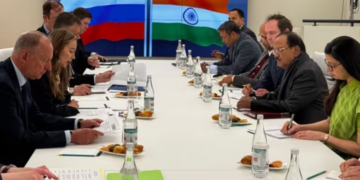 Doval Meets Patrushev in Moscow, Pushes Arctic Trade Corridor and Defence Cooperation