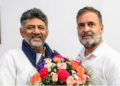 DK Shivakumar on Karnataka CM Race: “Nothing Decided Yet”, Decision to Be Taken by Congress High Command