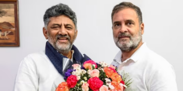 DK Shivakumar on Karnataka CM Race: “Nothing Decided Yet”, Decision to Be Taken by Congress High Command
