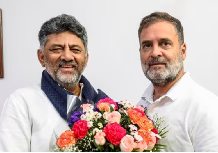 DK Shivakumar on Karnataka CM Race: “Nothing Decided Yet”, Decision to Be Taken by Congress High Command