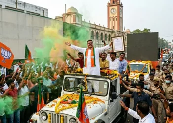 Suvendu Adhikari Heads for Nandigram Victory Again, Tightens Grip on Bengal Politics