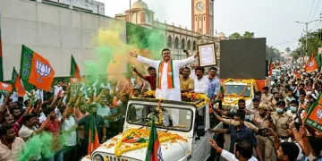 Suvendu Adhikari Heads for Nandigram Victory Again, Tightens Grip on Bengal Politics