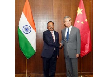 Doval-Wang Talks Signal India-China Thaw as Both Sides Push for Gradual Normalisation