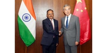 Doval-Wang Talks Signal India-China Thaw as Both Sides Push for Gradual Normalisation