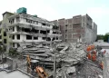 Six killed, several injured in Saidulajab building collapse; illegal construction suspected in South Delhi tragedy