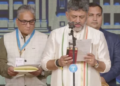 DK Shivakumar Sworn In as Karnataka’s 18th Chief Minister, Marks Beginning of New Political Chapter