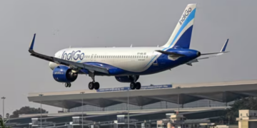 IndiGo Temporarily Suspends Flights to 6 International Destinations Amid Cost Pressures