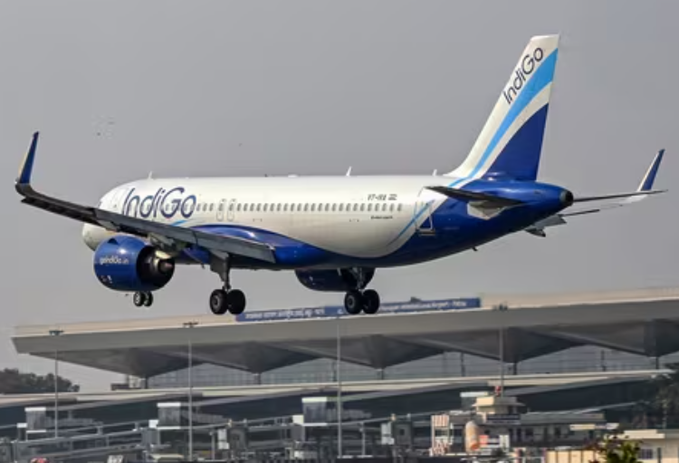 IndiGo Temporarily Suspends Flights to 6 International Destinations Amid Cost Pressures