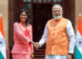PM Modi, Venezuela’s Acting President Delcy Rodríguez Discuss Long-Term Energy, Pharma and Critical Minerals Partnership