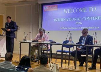 Tense Exchange at CJI Surya Kant London Lecture Over ‘Dissent in India’ Question