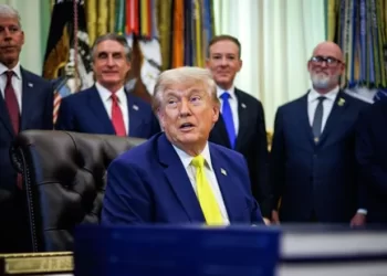 Trump’s remark on Indian journalist’s appearance sparks racism debate in Washington