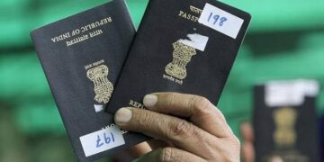 Passport Is Not Proof of Citizenship, Says MEA as India Expands E-Passport Network
