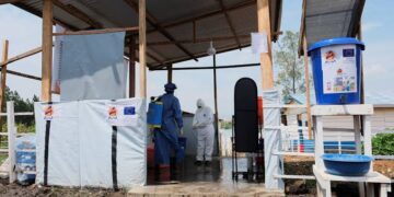 France Confirms First Ebola Case as Doctor Returns from Congo Outbreak Zone