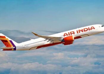 Air India Flight Briefly Enters Pakistan Airspace Near Amritsar, Internal Probe Underway