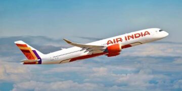 Air India Flight Briefly Enters Pakistan Airspace Near Amritsar, Internal Probe Underway