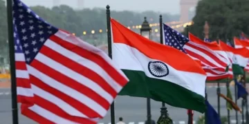 India and US report ‘positive and constructive’ progress on interim trade agreement talks