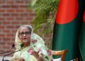 India Examining Bangladesh’s Request to Extradite Former PM Sheikh Hasina