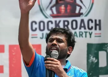 Dipke alleges government blocked rain shelter plea video as Jantar Mantar protest enters 20th day