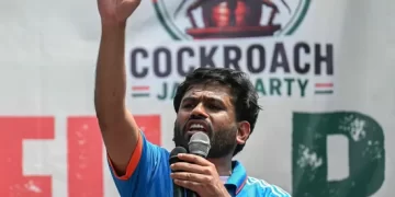 Dipke alleges government blocked rain shelter plea video as Jantar Mantar protest enters 20th day