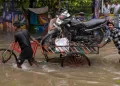 Gujarat On High Alert As IMD Warns Of Extremely Heavy Rainfall; Armed Forces Kept Ready For Rescue Operations
