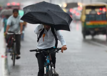 Delhi Monsoon Likely by July 3–4 as Intense Heat and Humidity Push ‘Feels-Like’ Temperature Above 53°C
