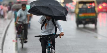 Delhi Monsoon Likely by July 3–4 as Intense Heat and Humidity Push ‘Feels-Like’ Temperature Above 53°C